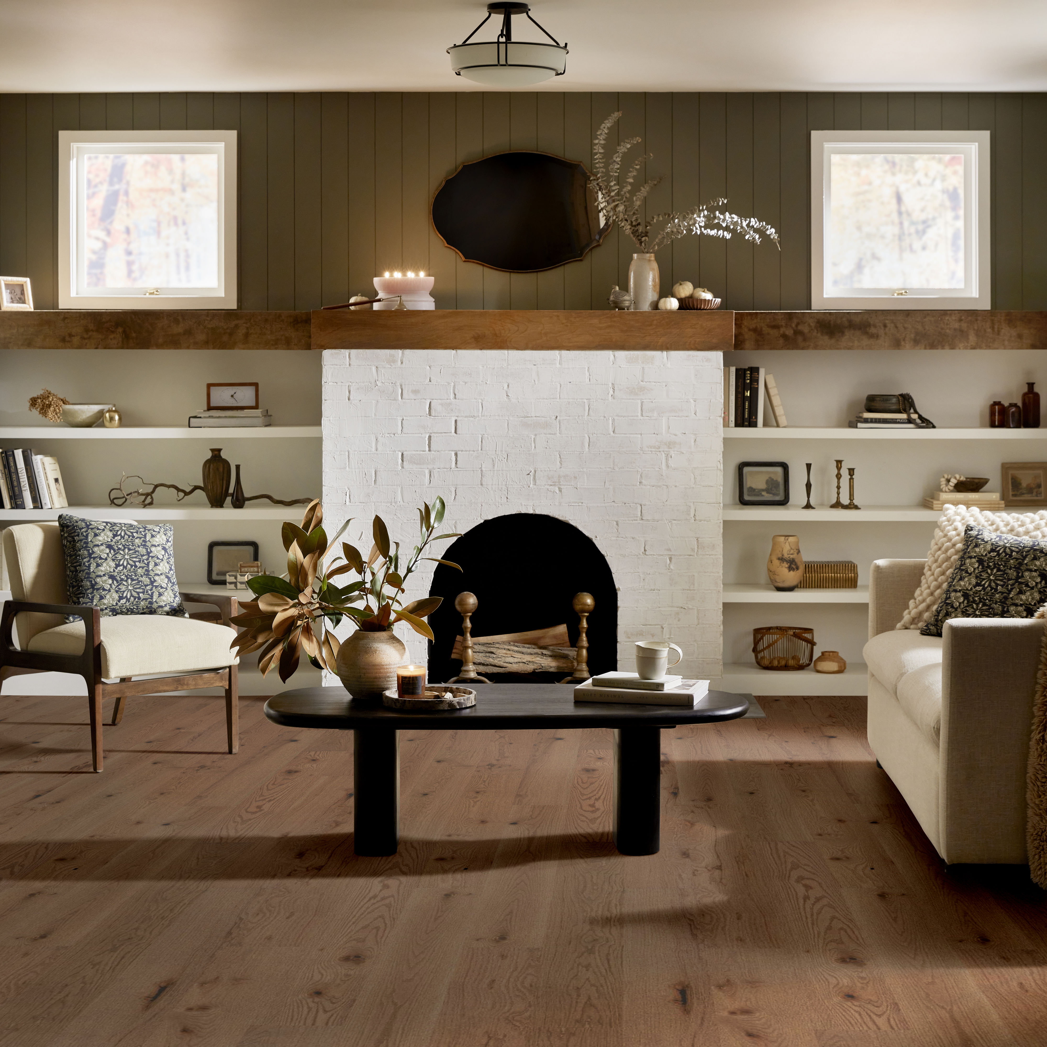 Exploration West - in color Canyon | Shaw Floors